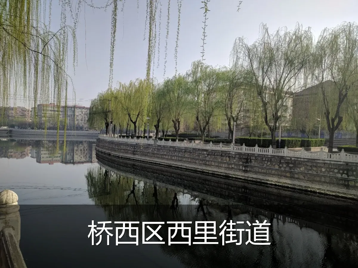 桥西区西里街道
